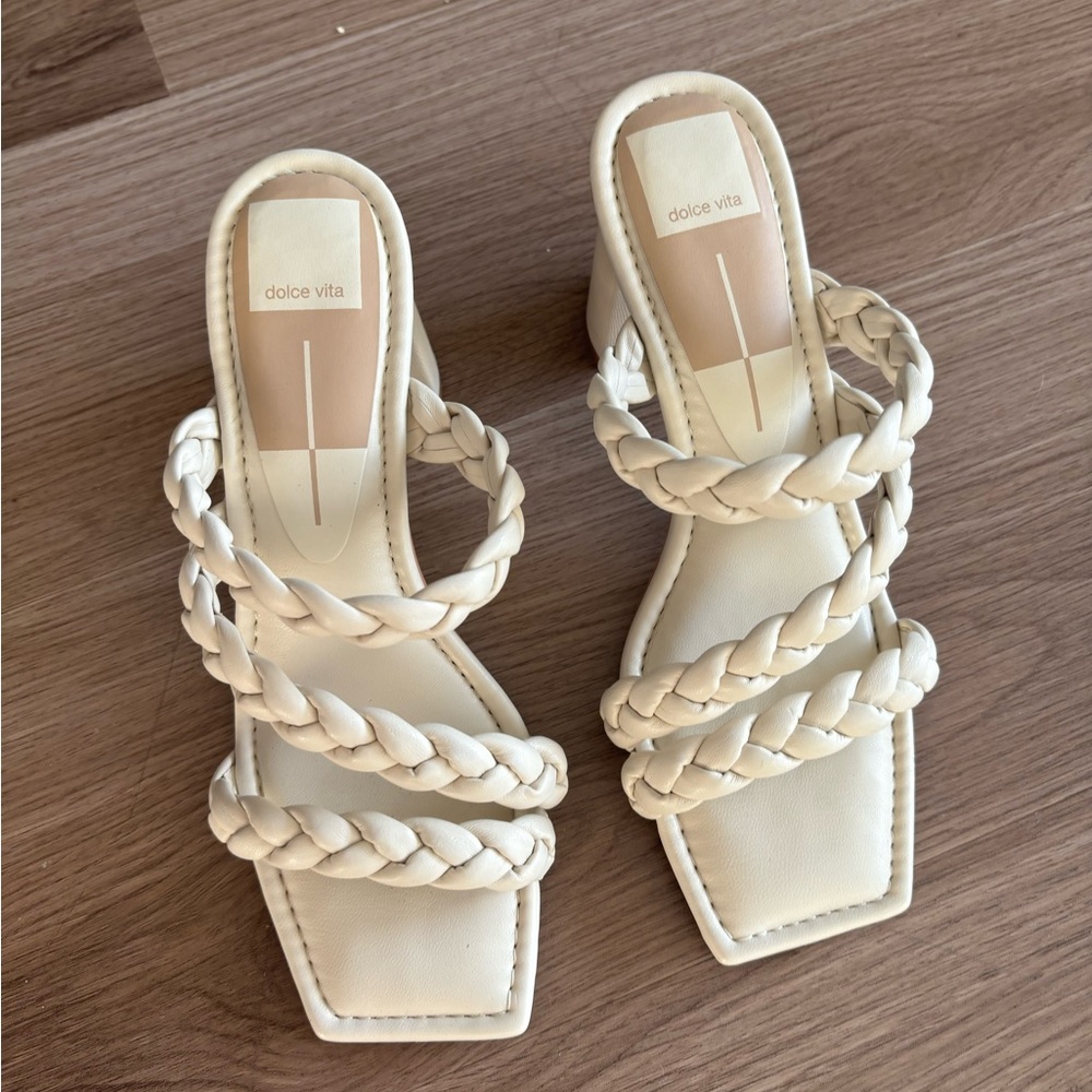 DOLCE VITA HEELS 38